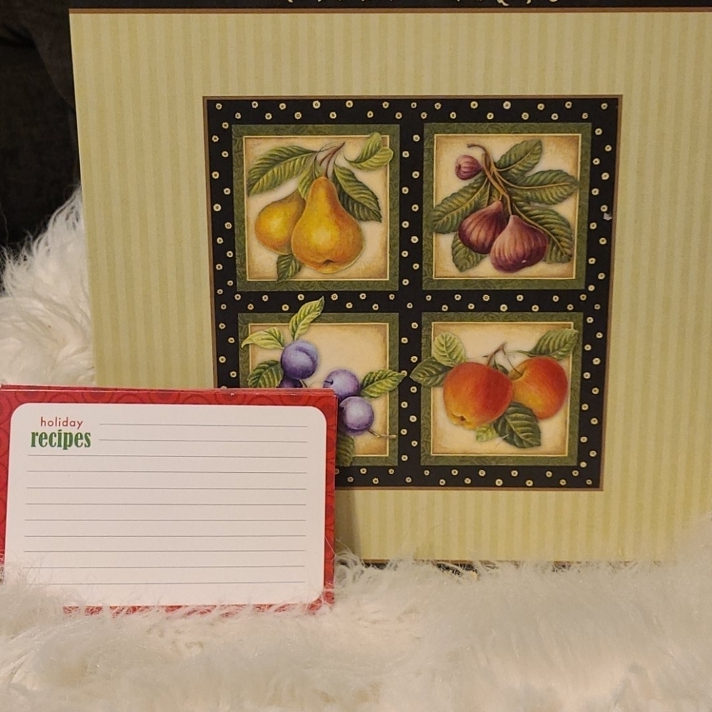 🍞 Recipe journal